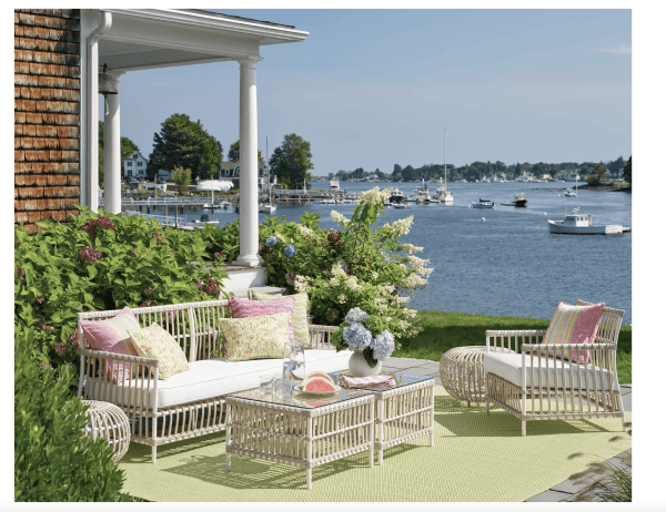 Finn Handwoven Indoor/Outdoor Rug - Image 13