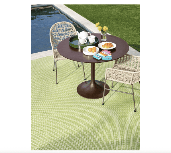 Finn Handwoven Indoor/Outdoor Rug - Image 14