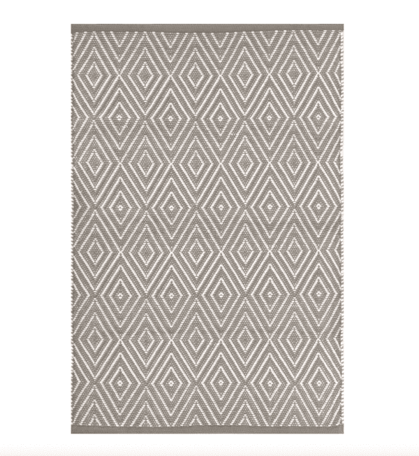 Diamond Handwoven Indoor/Outdoor Rug - Image 18