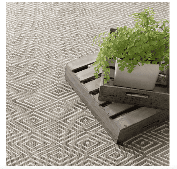 Diamond Handwoven Indoor/Outdoor Rug - Image 19