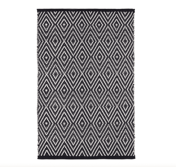 Diamond Handwoven Indoor/Outdoor Rug - Image 20