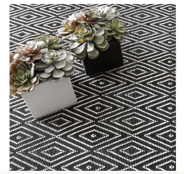 Diamond Handwoven Indoor/Outdoor Rug - Image 23