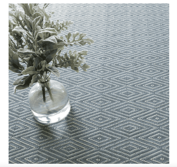 Diamond Handwoven Indoor/Outdoor Rug - Image 5
