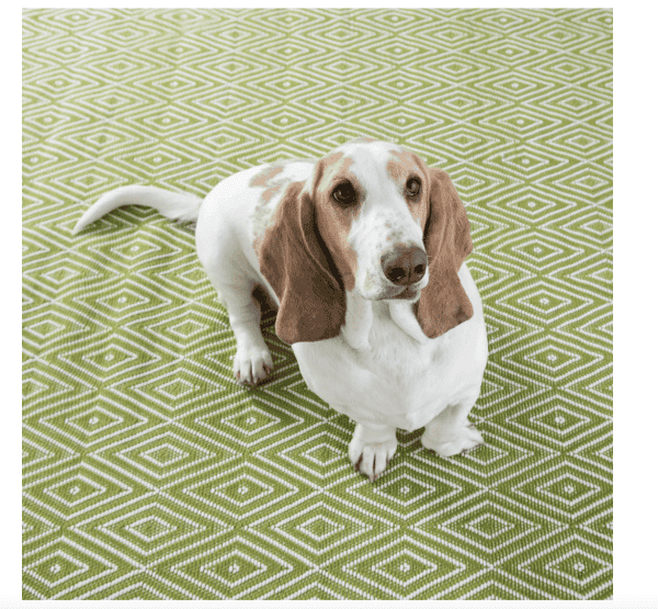 Diamond Handwoven Indoor/Outdoor Rug - Image 10