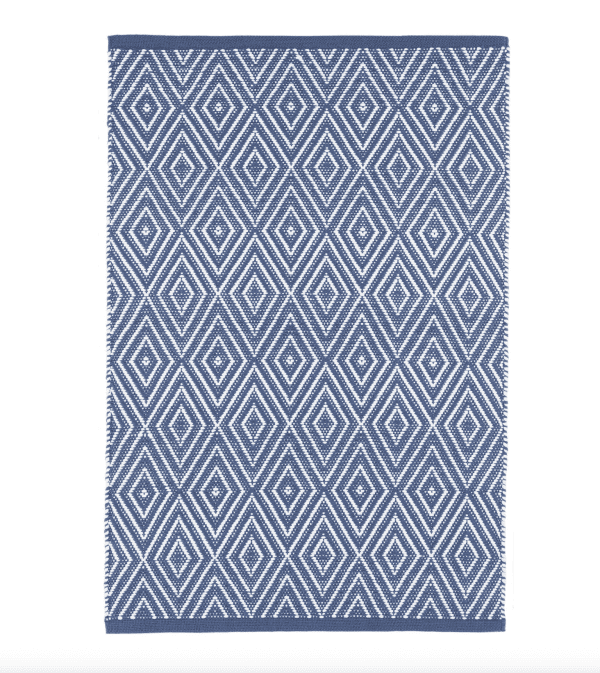 Diamond Handwoven Indoor/Outdoor Rug - Image 11