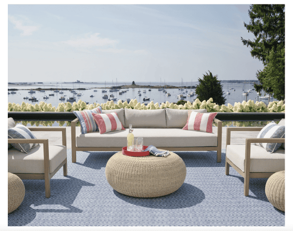 Diamond Handwoven Indoor/Outdoor Rug - Image 12