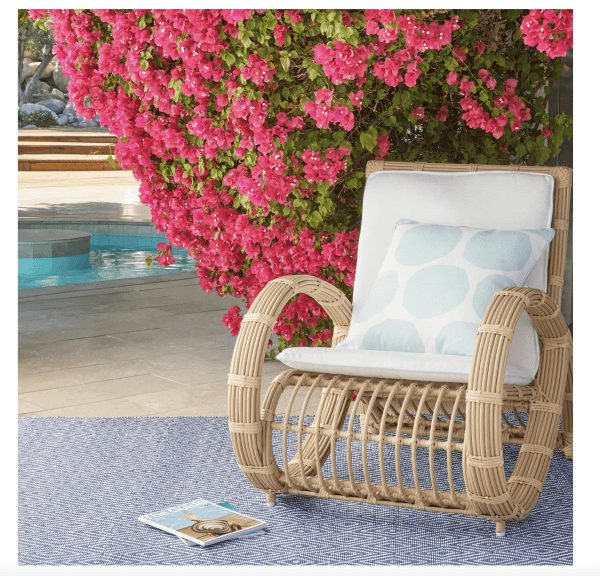 Diamond Handwoven Indoor/Outdoor Rug - Image 13