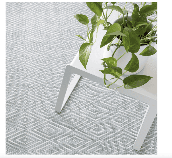 Diamond Handwoven Indoor/Outdoor Rug - Image 15