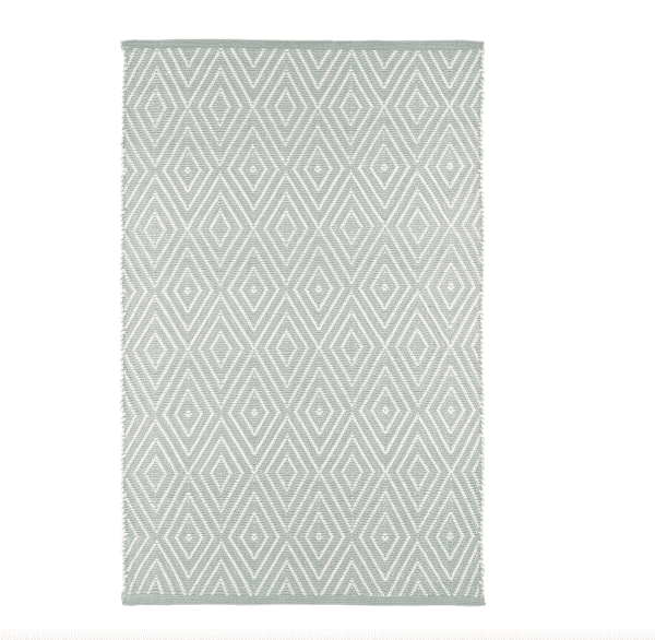 Diamond Handwoven Indoor/Outdoor Rug - Image 16