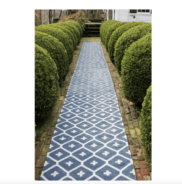 Elizabeth Handwoven Indoor/Outdoor Rug - Image 5