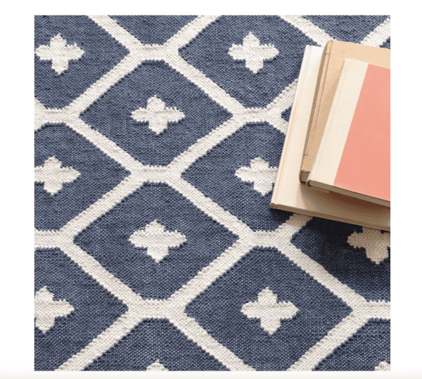 Elizabeth Handwoven Indoor/Outdoor Rug - Image 6