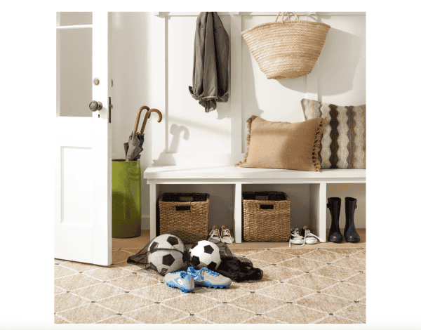 Kali Machine Washable Rug - Image 2
