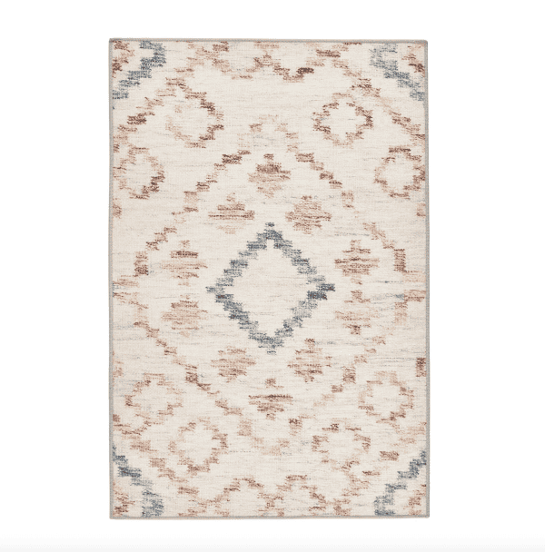 Jelly Roll Machine Washable Rug