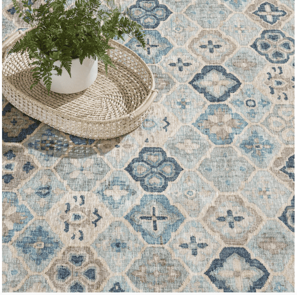 Pali Machine Washable Rugs - Image 6