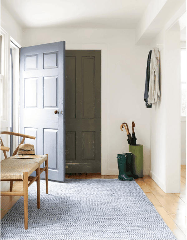 Coastal Handwoven Indoor/Outdoor Rug - Image 3