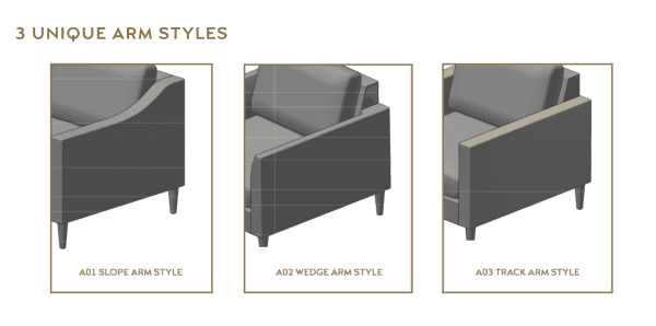 Tribeca Sofa - Image 5