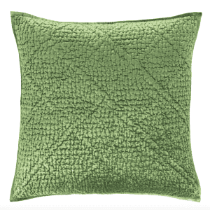 Parisienne Velvet Sham