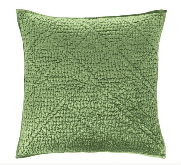 Parisienne Velvet Sham