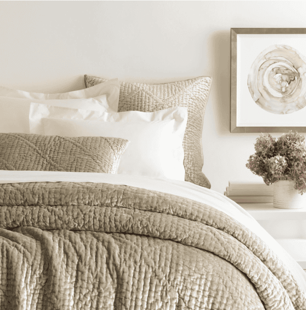 Parisienne Velvet Quilt - Image 6
