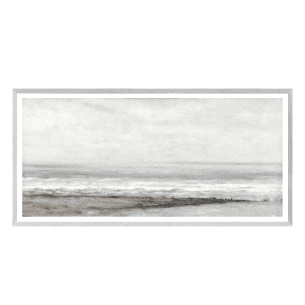 Seascape Near Heijst