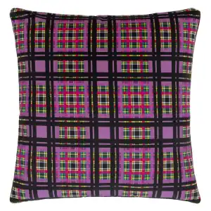 Patiali Fuchsia Pillow