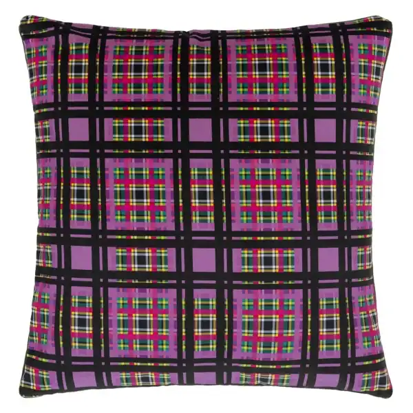 Patiali Fuchsia Pillow